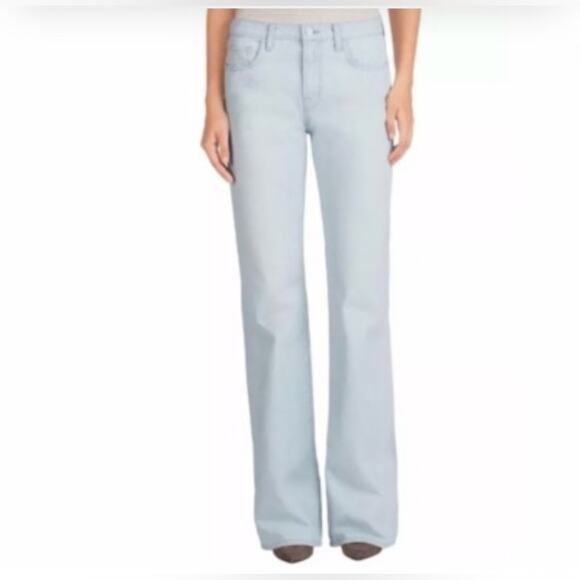 Nwt- J Brand- Sabine High Rise Flare Jeans-Sz 27 - Picture 1 of 5